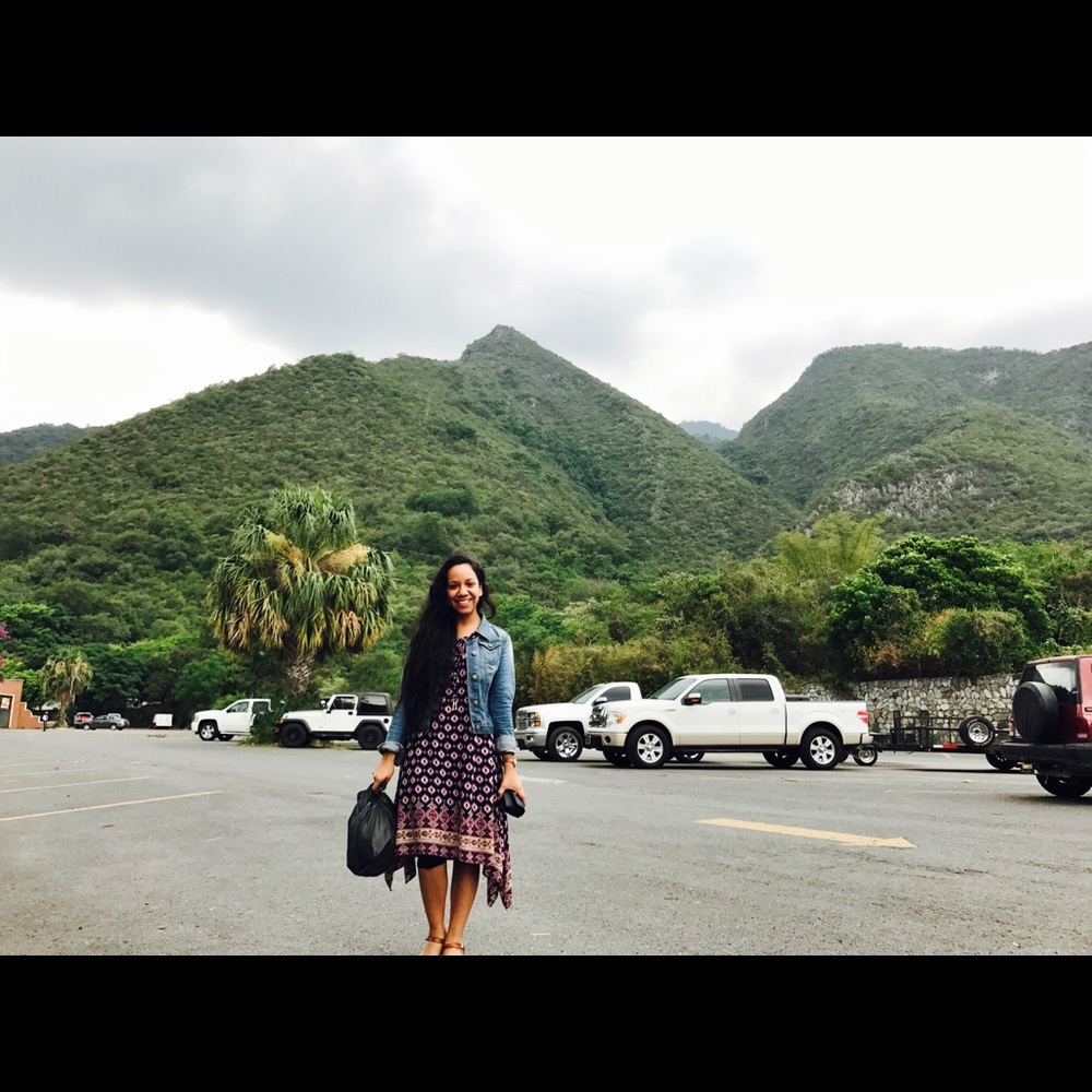 Meet your Posher, Samantha